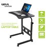 Thar Adjustable Laptop Table in Black Colour