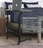 Thar Adjustable Laptop Table in Black Colour