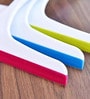 Multicolour PVC Cleaning Wiper (Set of 3)