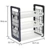 Grey Multipurpose Rack 3 Layer
