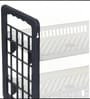 Grey Multipurpose Rack 3 Layer