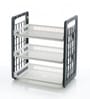 Grey Multipurpose Rack 3 Layer