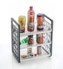 Grey Multipurpose Rack 3 Layer