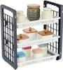 Grey Multipurpose Rack 3 Layer