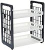 Grey Multipurpose Rack 3 Layer