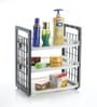 Grey Multipurpose Rack 3 Layer