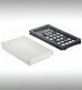 Grey Multipurpose Rack 3 Layer