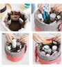 Multipurpose Travel Cosmetic Drawstring Bag