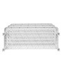 Shoe Rack in White Colour