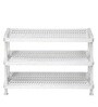 Shoe Rack in White Colour