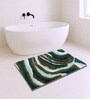 Multiwaves Aqua Microfiber 16x24 Inches Super Soft Bath Mat