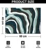 Multiwaves Aqua Microfiber 16x24 Inches Super Soft Bath Mat