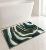 Multiwaves Aqua Microfiber 16x24 Inches Super Soft Bath Mat