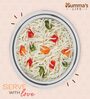 Casserole Hotpot/Chapati Box/Hot Case Belly Shape with Lid Thermoware Casserole (1500ML)