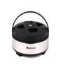 Stainless Steel Matt Finish Thermoware Casserole with Lid for Roti/Chapati | Double Wall Insulated Hot Pot Set of 1 (2500ML)