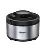 Stainless Steel Thermoware Casserole with Lid for Roti/Chapati | Double Wall Insulated Hot Pot Set of 1 (3500ML)