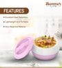 Trendy Casserole Hotpot/Chapati Box/Hot Case with Lid Thermoware Casserole (2200ML)