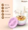 Trendy Casserole Hotpot/Chapati Box/Hot Case with Lid Thermoware Casserole (2200ML)
