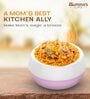 Trendy Casserole Hotpot/Chapati Box/Hot Case with Lid Thermoware Casserole (2200ML)