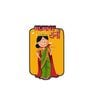 Mummy Rani Fridge Magnet