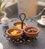 Munch Trio Snack Bowl