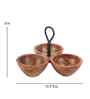 Munch Trio Snack Bowl