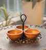 Munch Trio Snack Bowl
