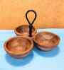 Munch Trio Snack Bowl