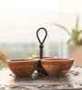 Munch Trio Snack Bowl