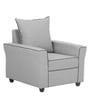 Munich 1 Seater Sofa in Grey Colour