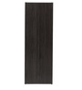 Muo Book Shelf in Charcoal Oak Finish