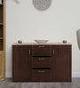Murano Sideboard in Wenge Finish