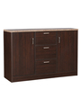Murano Sideboard in Wenge Finish