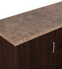 Murano Sideboard in Wenge Finish