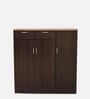 Murano Wood Cabinet in Wenge Finish