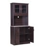 Murano Crockery Unit in Wenge Finish