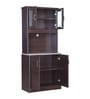 Murano Crockery Unit in Wenge Finish