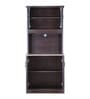 Murano Crockery Unit in Wenge Finish