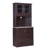 Murano Crockery Unit in Wenge Finish