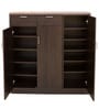 Murano Wood Cabinet in Wenge Finish