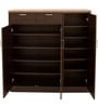 Murano Wood Cabinet in Wenge Finish