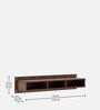 Murphy TV Unit In Columbian Walnut Finish