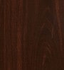 Murphy Foldable Writing Table In Brown Teak Finish