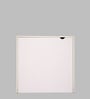Murphy Foldable Writing Table In White Finish