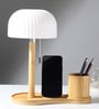 Mush Wood Study Lamp