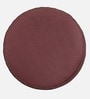 Mushy Velvet Pouffe In Pink Colour