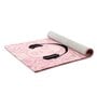 Multicolor Character Wool 3 ft x 5 ft Kids Carpet
