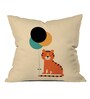 Musical Animals Cushion Cover Set of 5