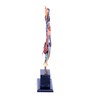 Multicolour Iron Musician Figurine