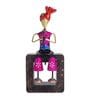 Musician Multicolour Metal Figurine